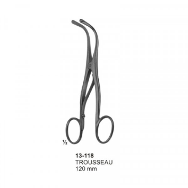 Tound-and Tracheal Hooks and Dilators